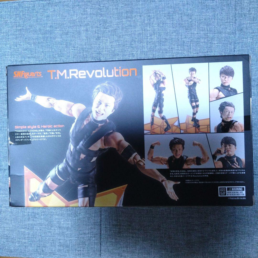 SHFiguarts T.M.Revolution フィギュア