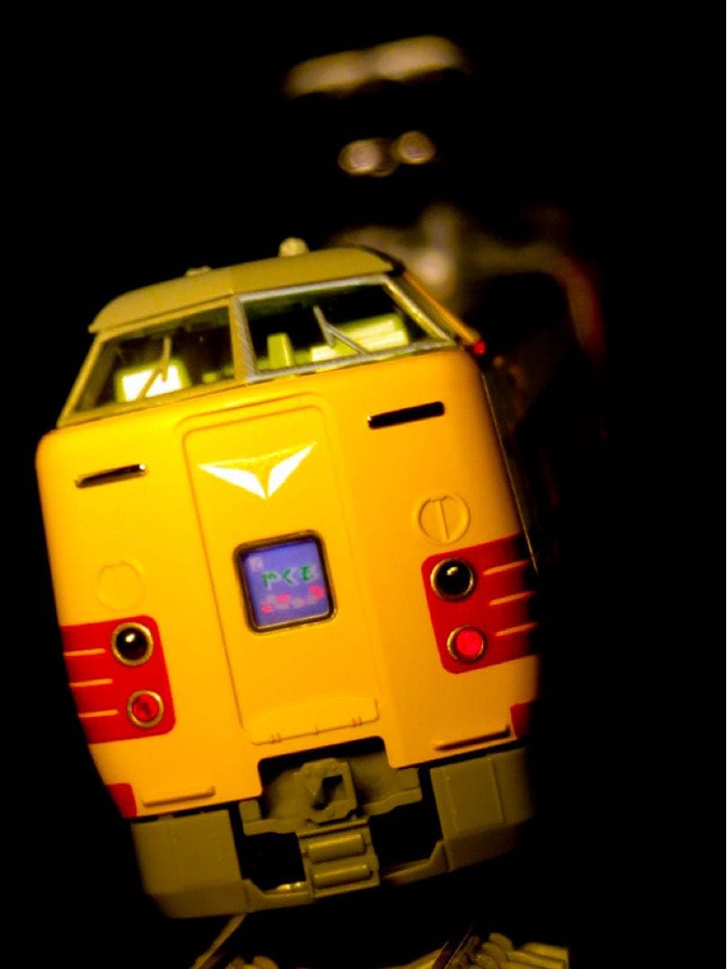 KATO 【特別企画品】 381系 ＜国鉄色リバイバルやくも＞【新品,未使用品】