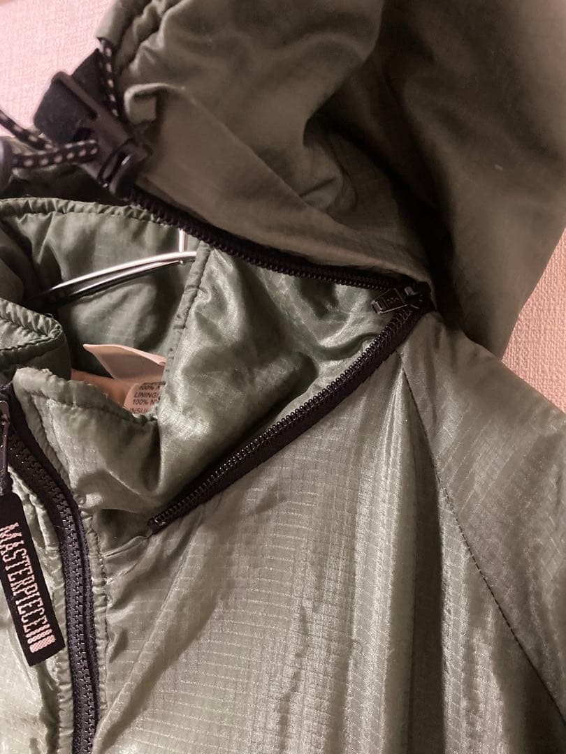 masterpiece ジャケット goodenough stussy 1LDK