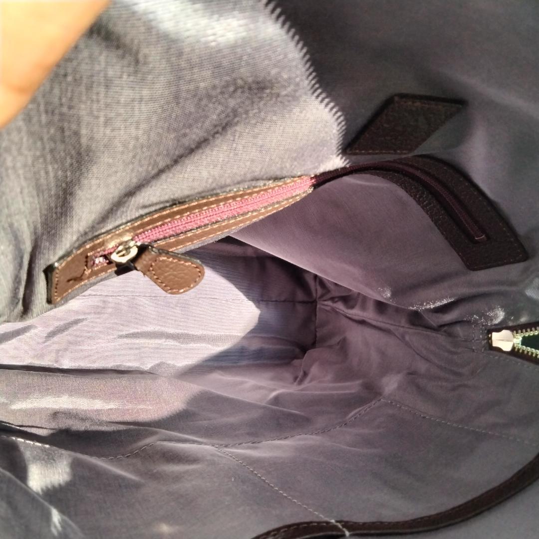 印傳屋リュックサックD