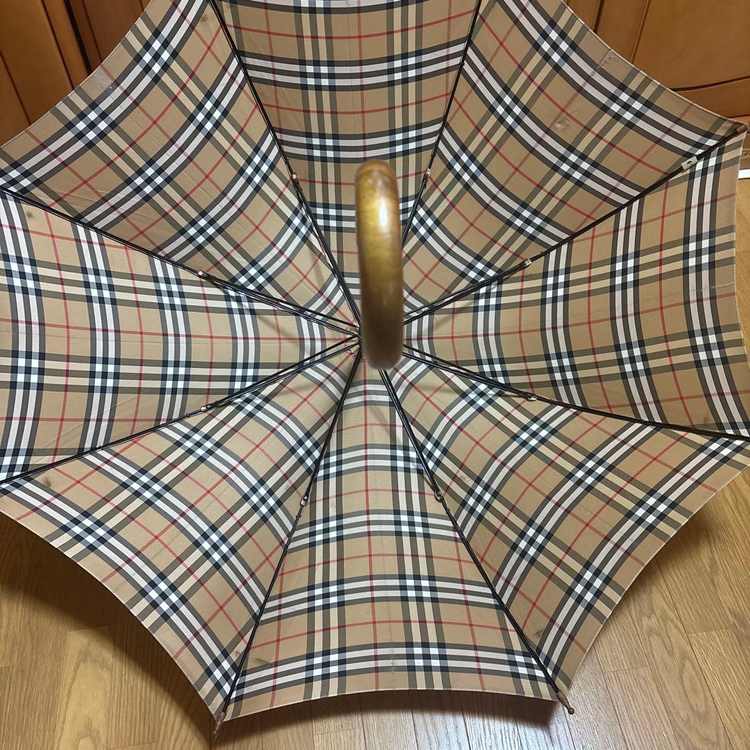 Burberrys バーバリー　長傘