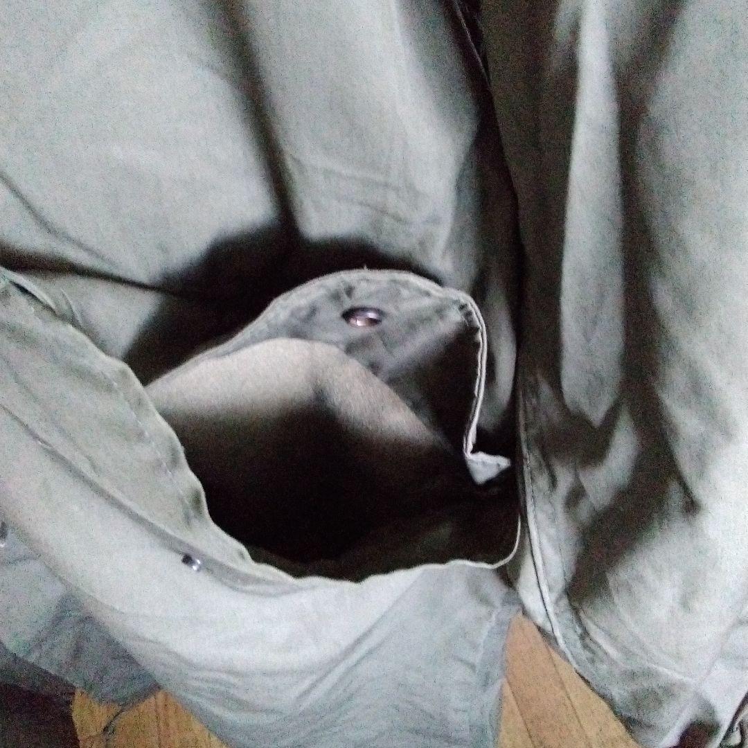 デットストック〔米軍実物〕☆m65フィッシュテール　m65モッズコート☆ (M）