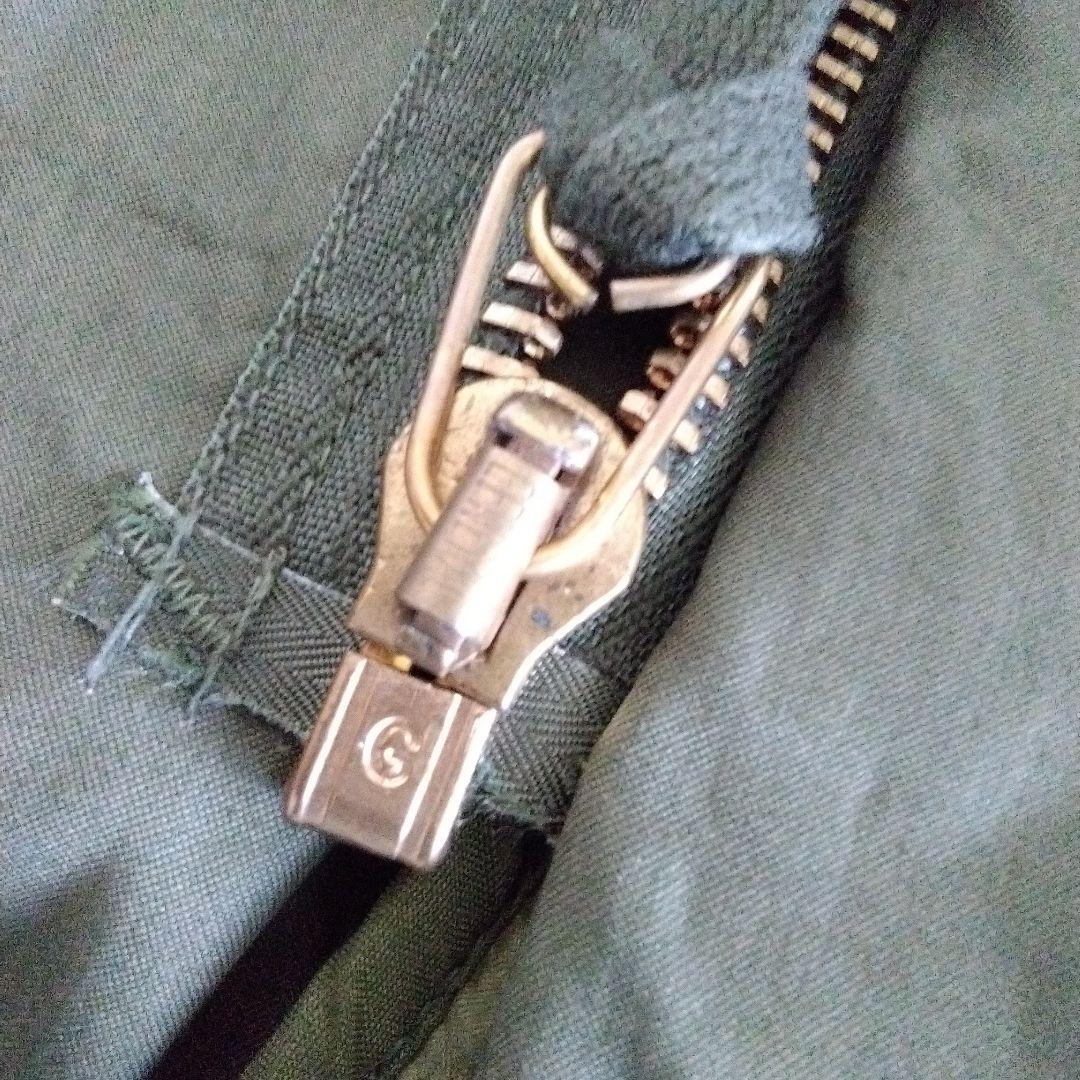 デットストック〔米軍実物〕☆m65フィッシュテール　m65モッズコート☆ (M）