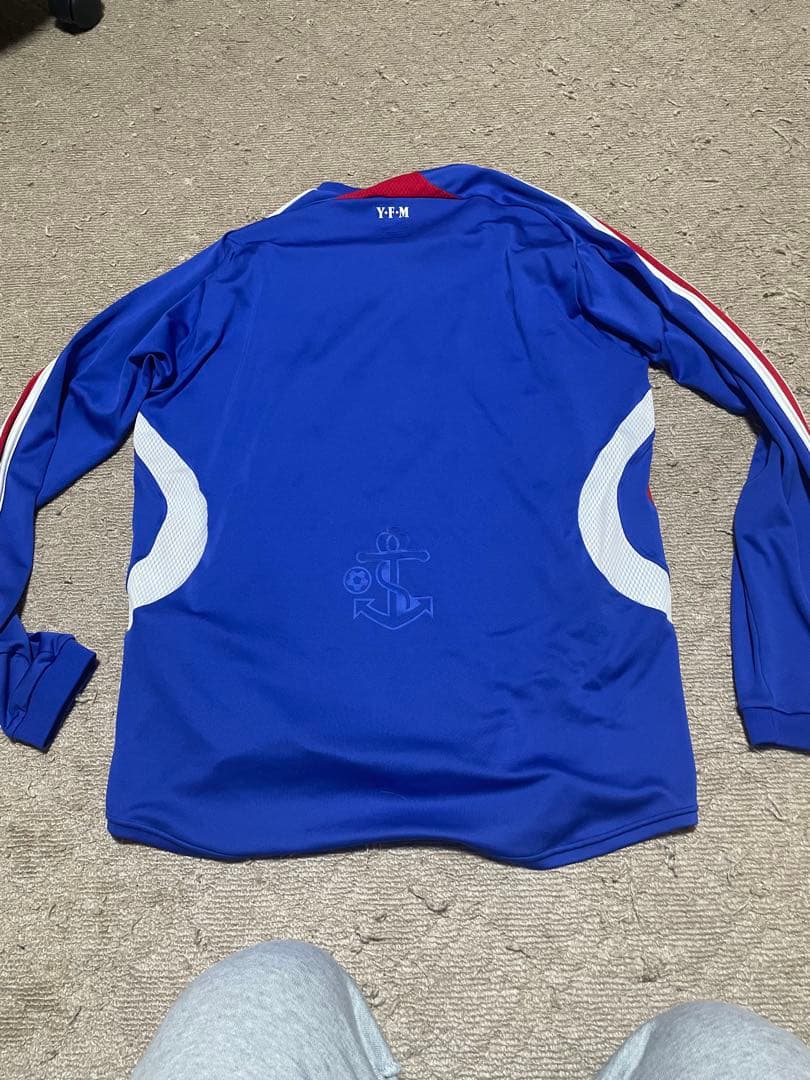 横浜・F・マリノス　超希少　トップチーム練習着