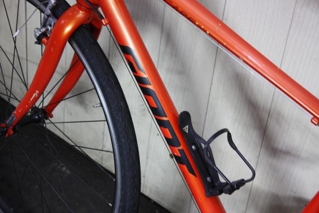 GIANT ESCAPE R3 700C 24速 470mm オレンジ色 クロス