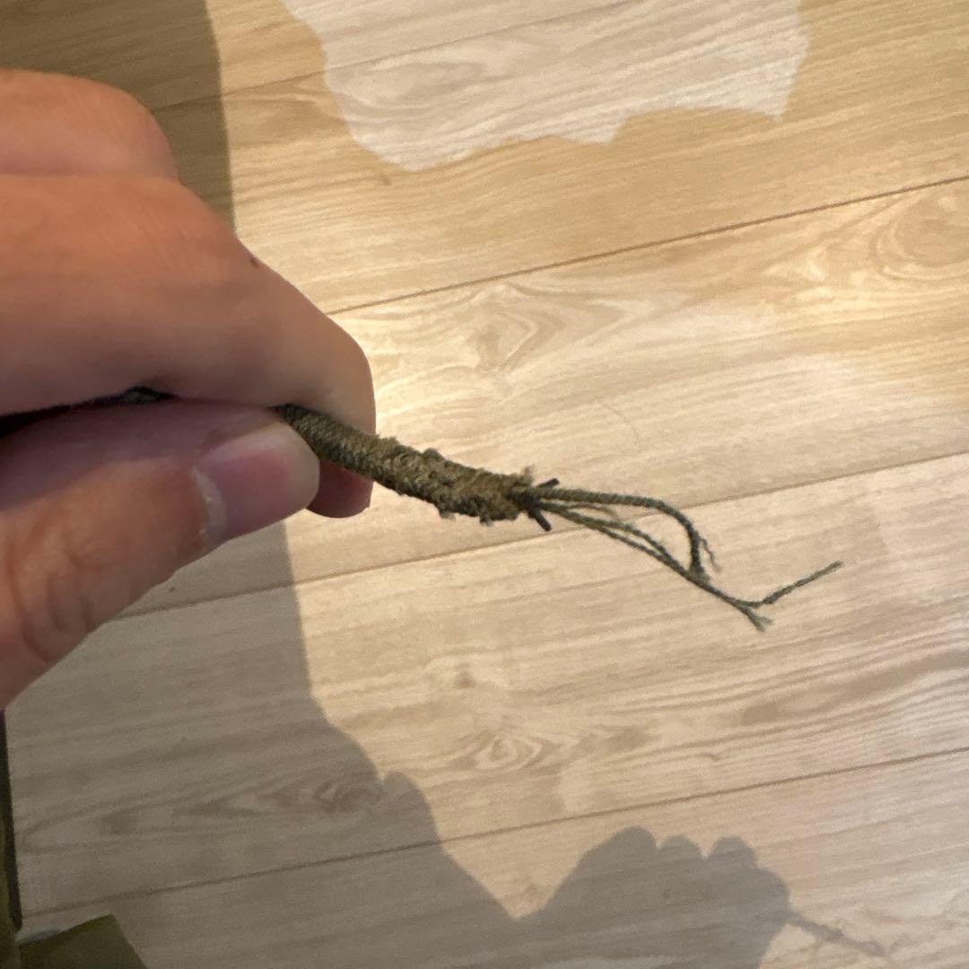 美品DSA実物　M-65 フィッシュテールパーカー フルセット L-R 70s