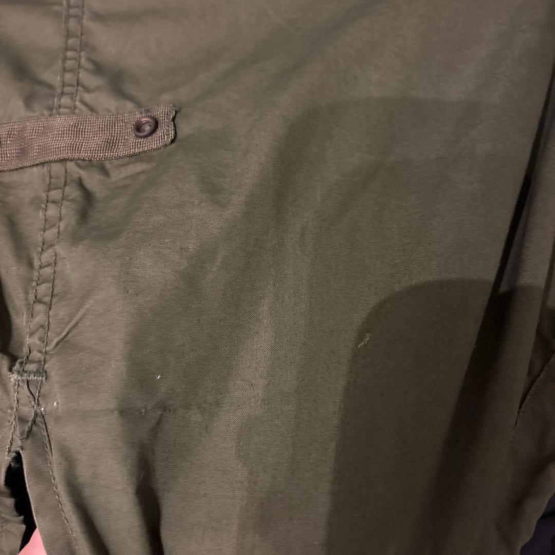 美品DSA実物　M-65 フィッシュテールパーカー フルセット L-R 70s