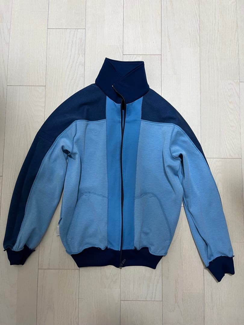 adidas アディダス ジャージ 在原みゆ紀着用 サイズ7 希少 西ドイツ製