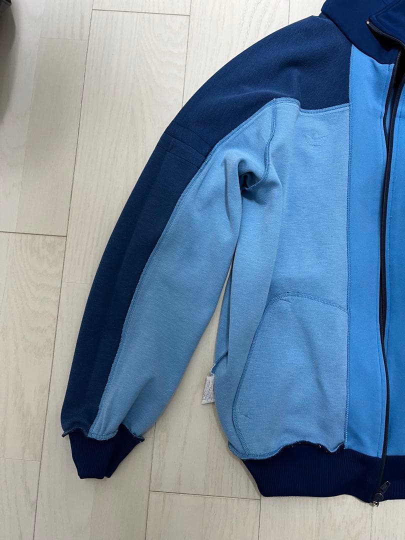 adidas アディダス ジャージ 在原みゆ紀着用 サイズ7 希少 西ドイツ製