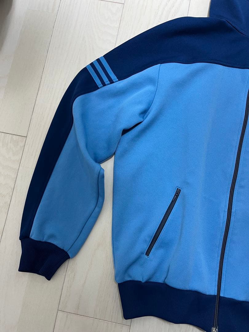 adidas アディダス ジャージ 在原みゆ紀着用 サイズ7 希少 西ドイツ製