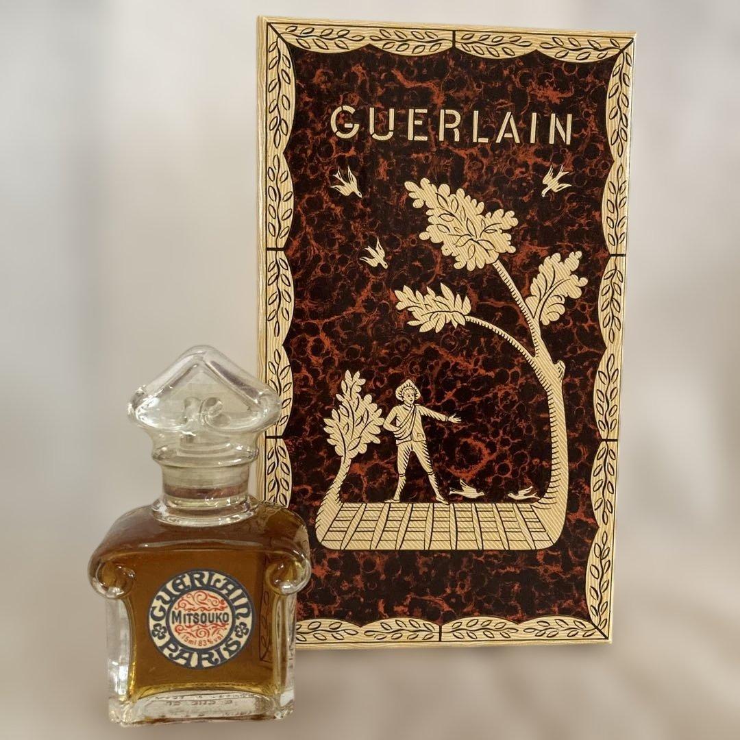 【未使用】GUERLAIN ゲラン mitsouko ミツコ 香水 15ml