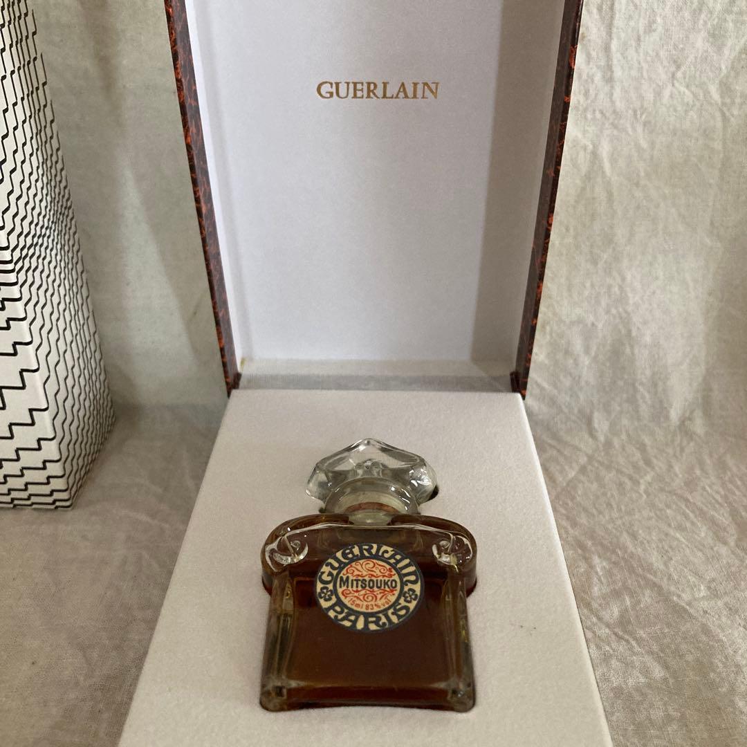 【未使用】GUERLAIN ゲラン mitsouko ミツコ 香水 15ml