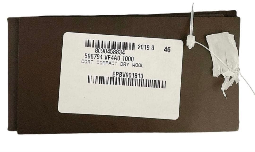 BOTTEGA VENETA 19AW コート