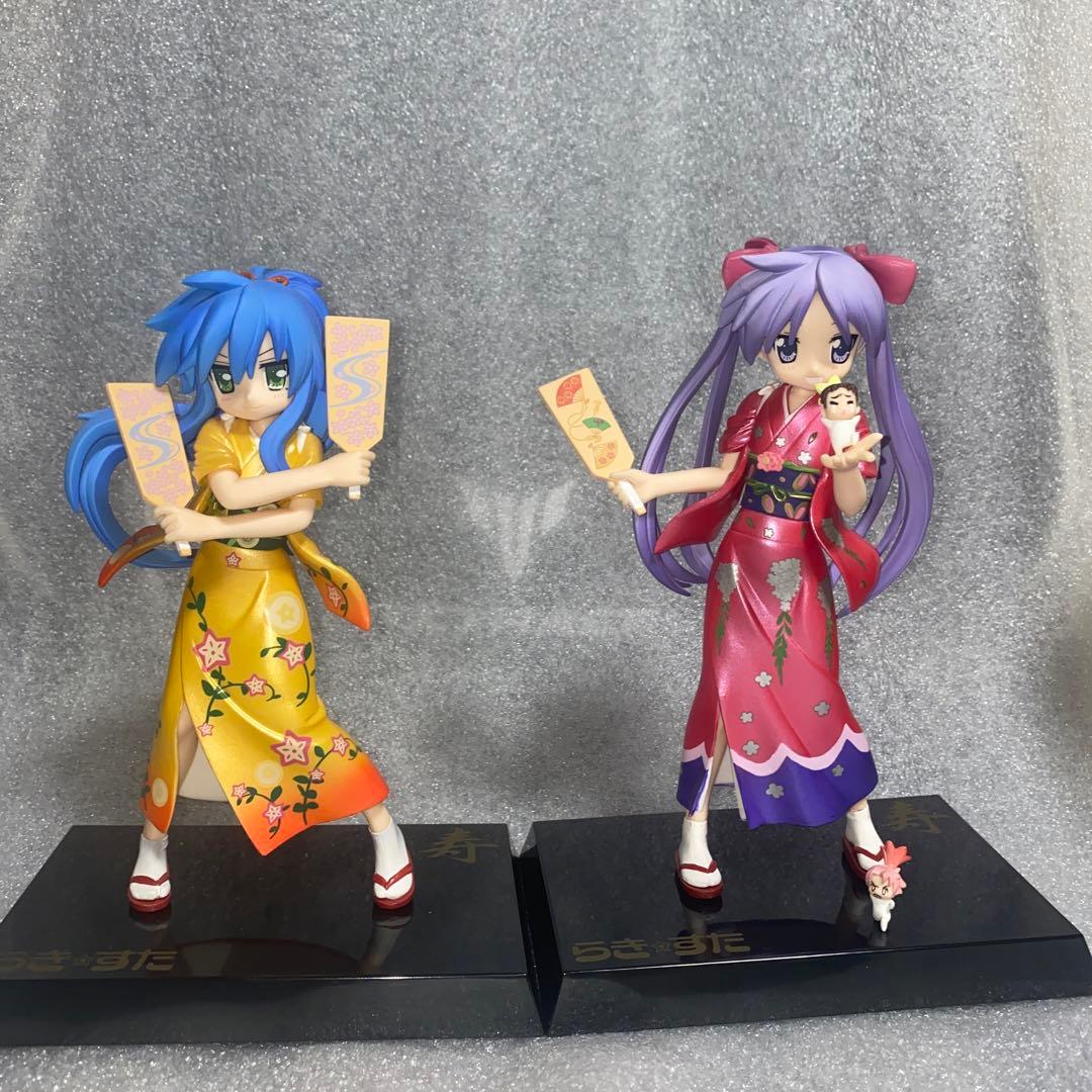 泉こなた 埼玉VER ハイグレードフィギュア らき☆すた