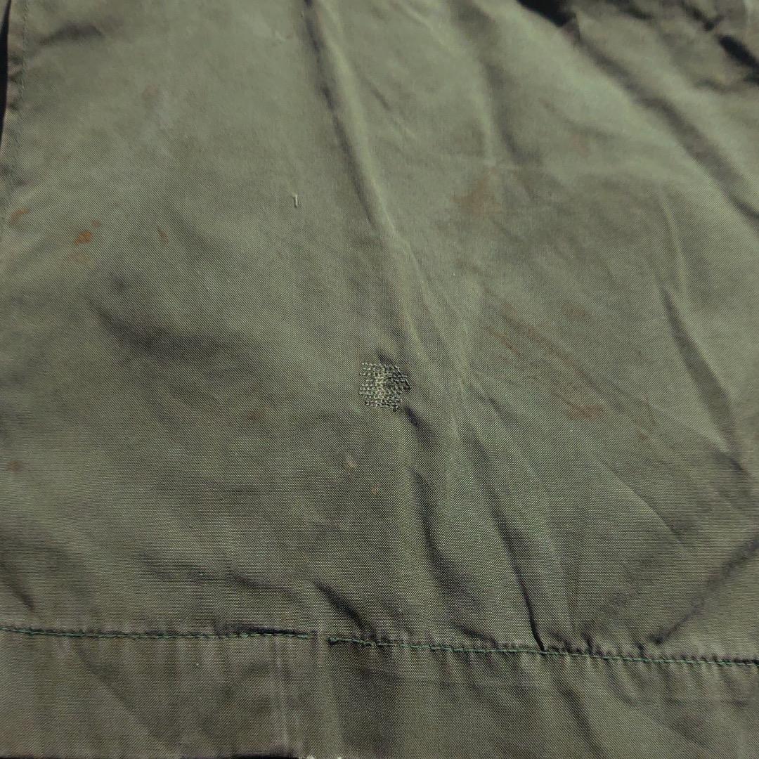 70s アメリカ軍 実物 M65 シェル SMALL-REGULAR