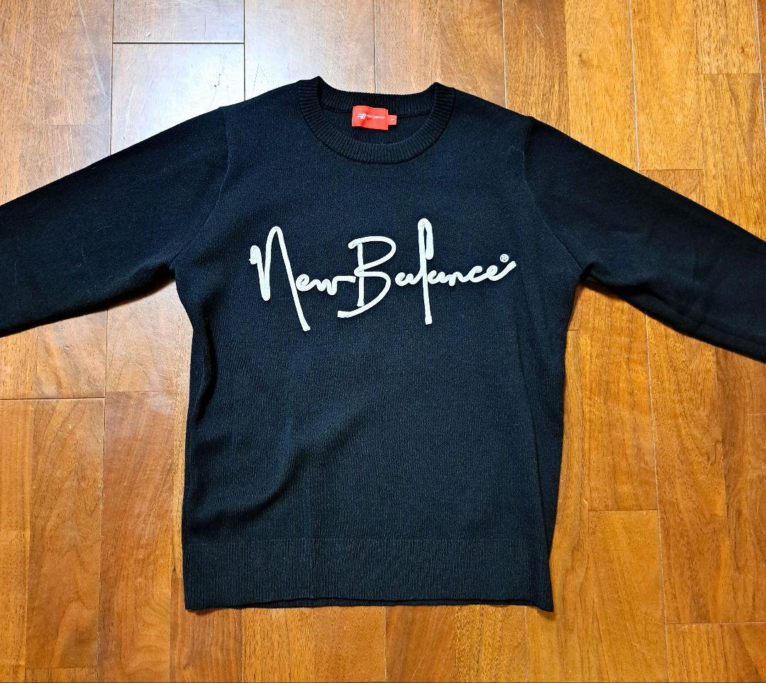 new balanceレデースセーター