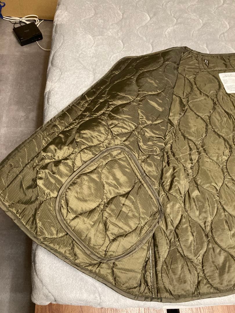 ビッグシルエット M-65 ショート モッズコート フリークスストア