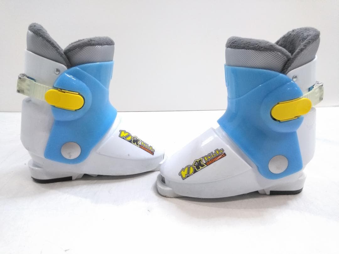 ジュニアスキー4点セット スワロー 100cm ブーツ ゲン 19cm◇ - メルカリ