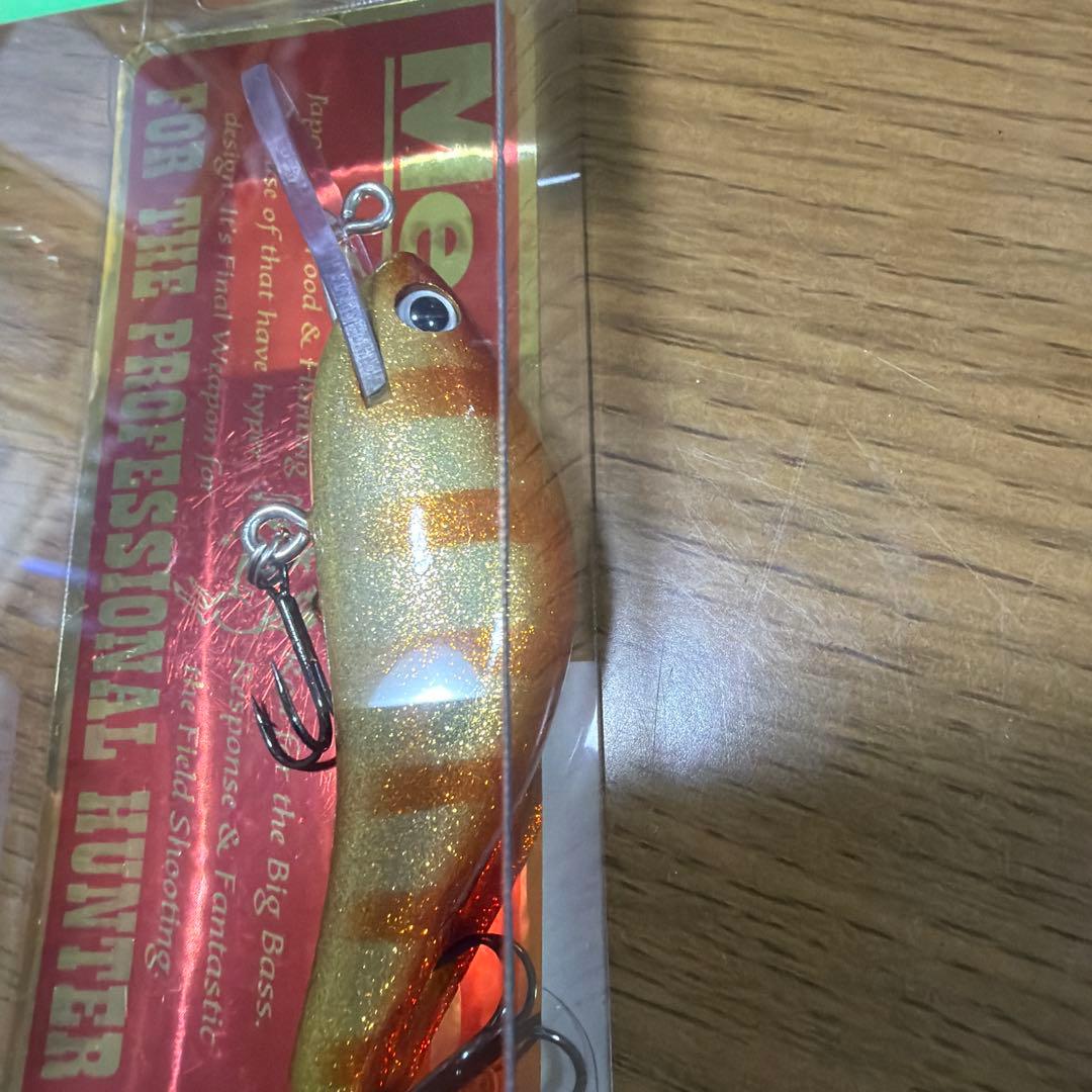 限定　メガバス　プレミアムMegabass