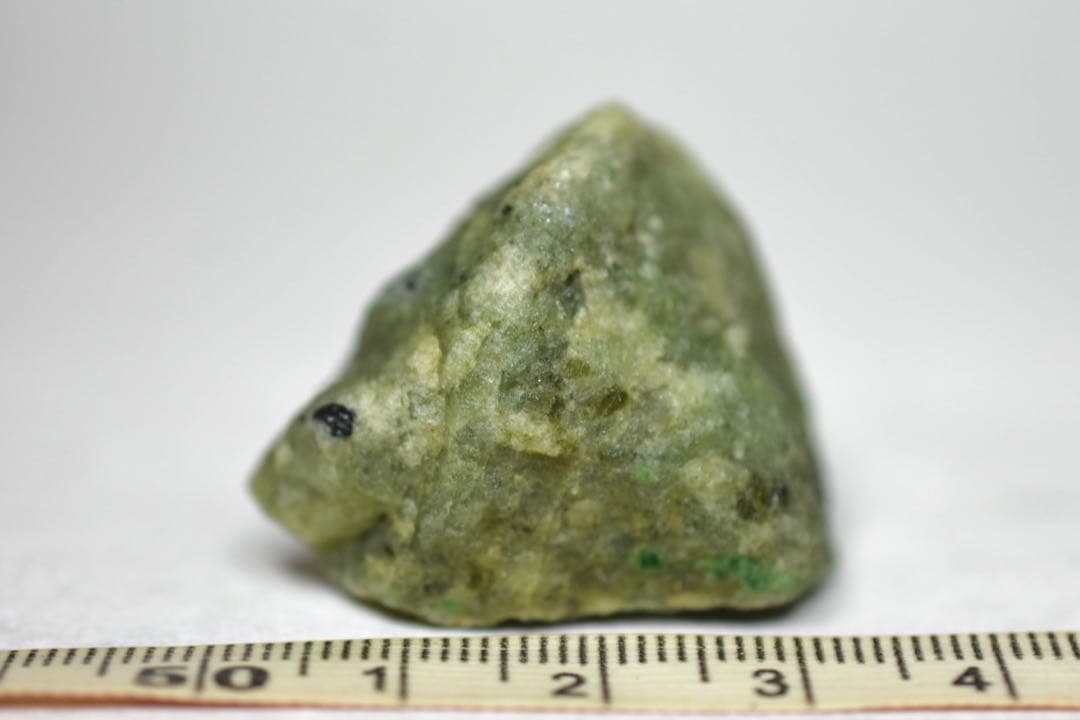 北海道・様似・幌満・かんらん岩・ハルツバージャイト - メルカリ