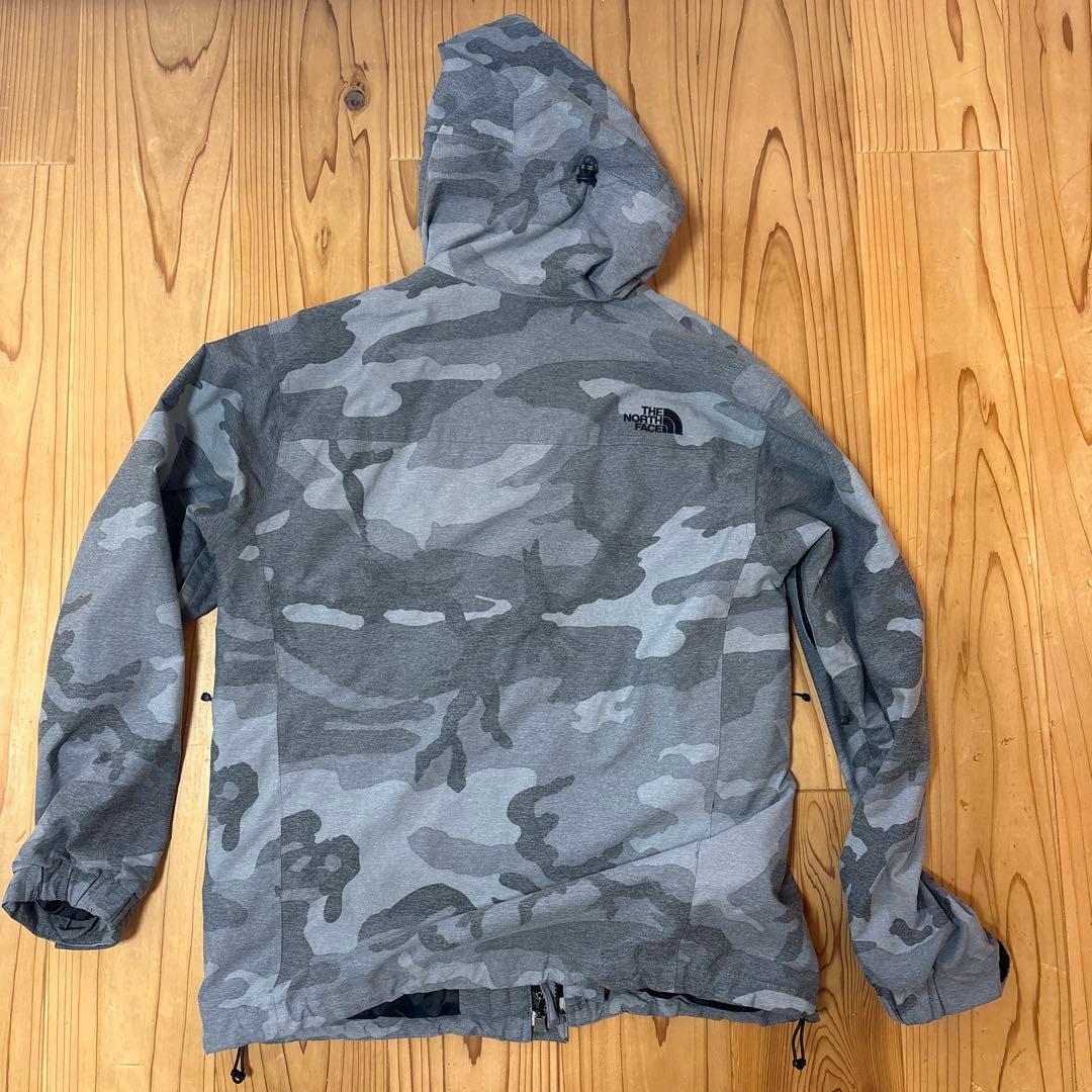 ノースフェイス ジップインジップ対応インナーダウン Mサイズ