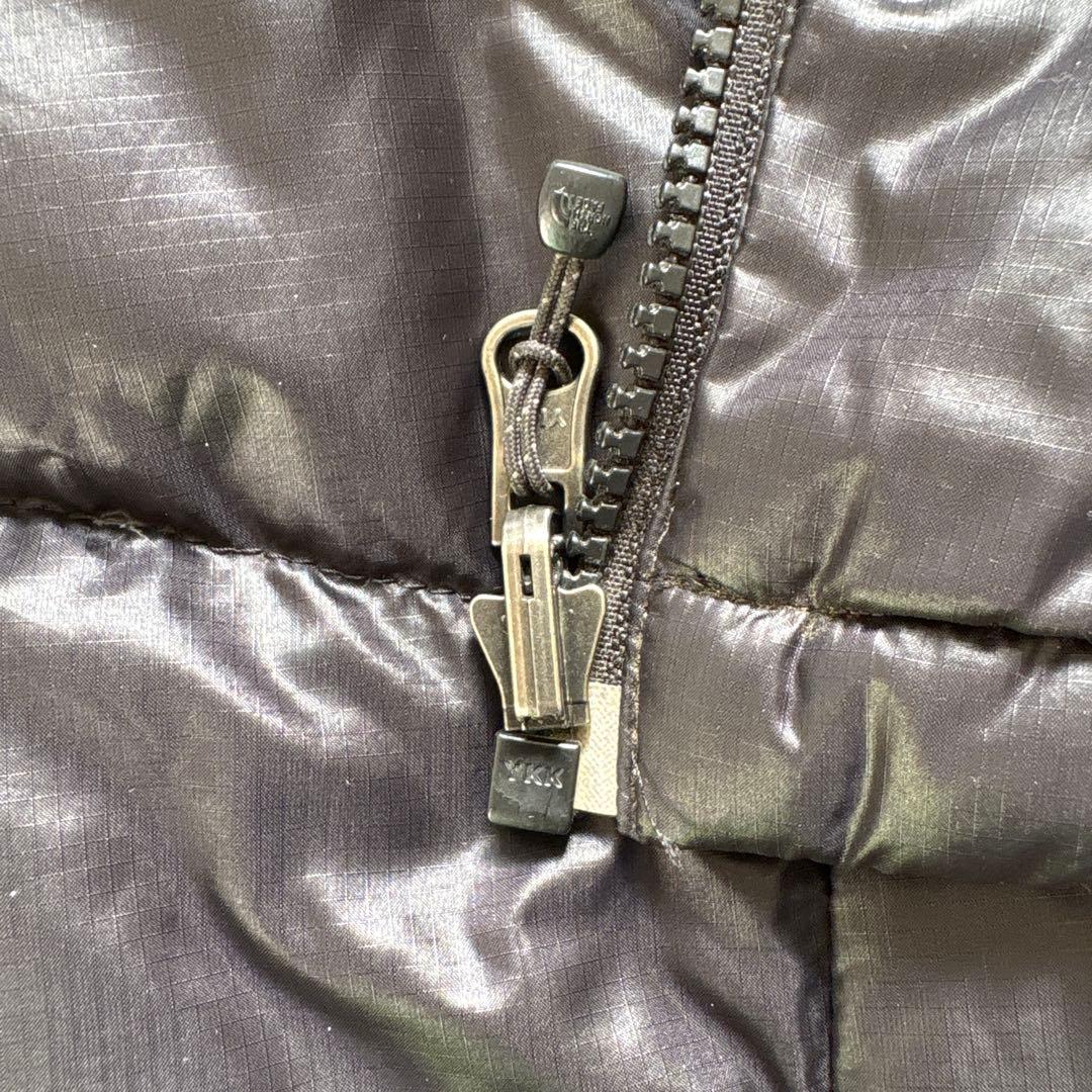 ノースフェイス ジップインジップ対応インナーダウン Mサイズ