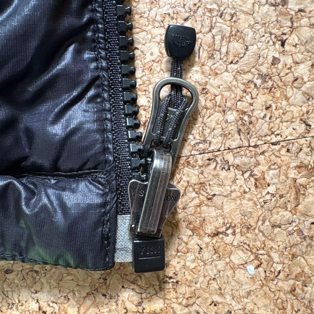 ノースフェイス ジップインジップ対応インナーダウン Mサイズ