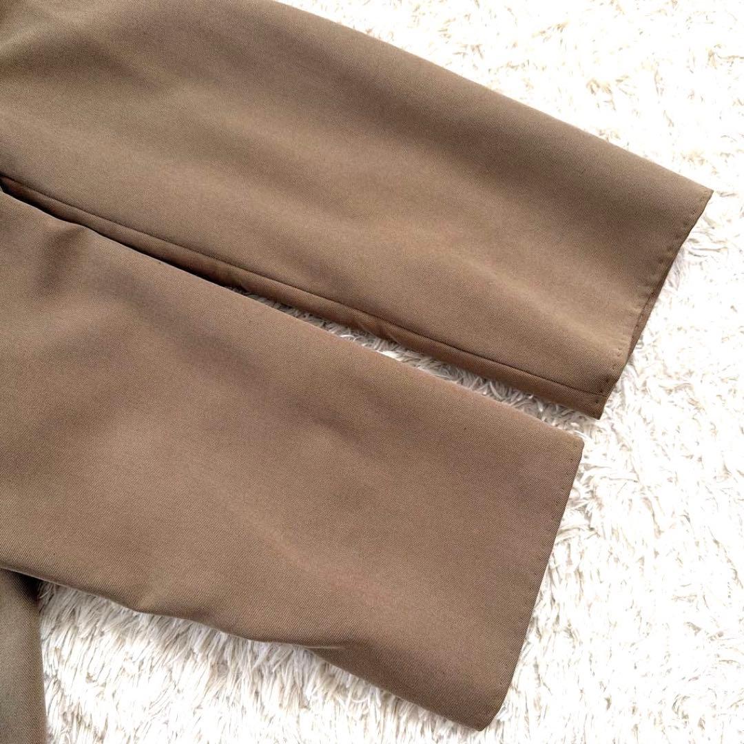 【極美品】MaxMara マックスマーラ トレンチコート 最高級 白タグ 38