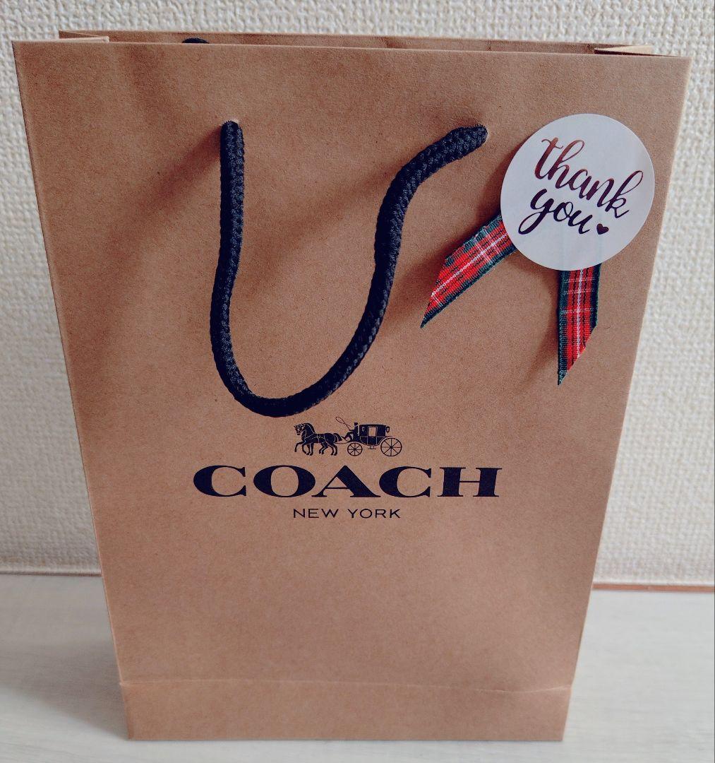 新品 COACH コーチ スヌーピー シグネチャー柄 ラウンドジップ 長財布