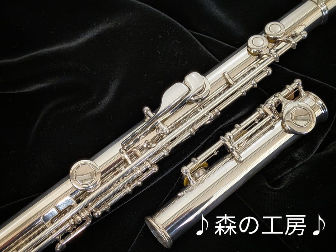 中古フルート専門店‼️部活応援‼️ヤマハフルート YFL311Ⅱ Eメカ