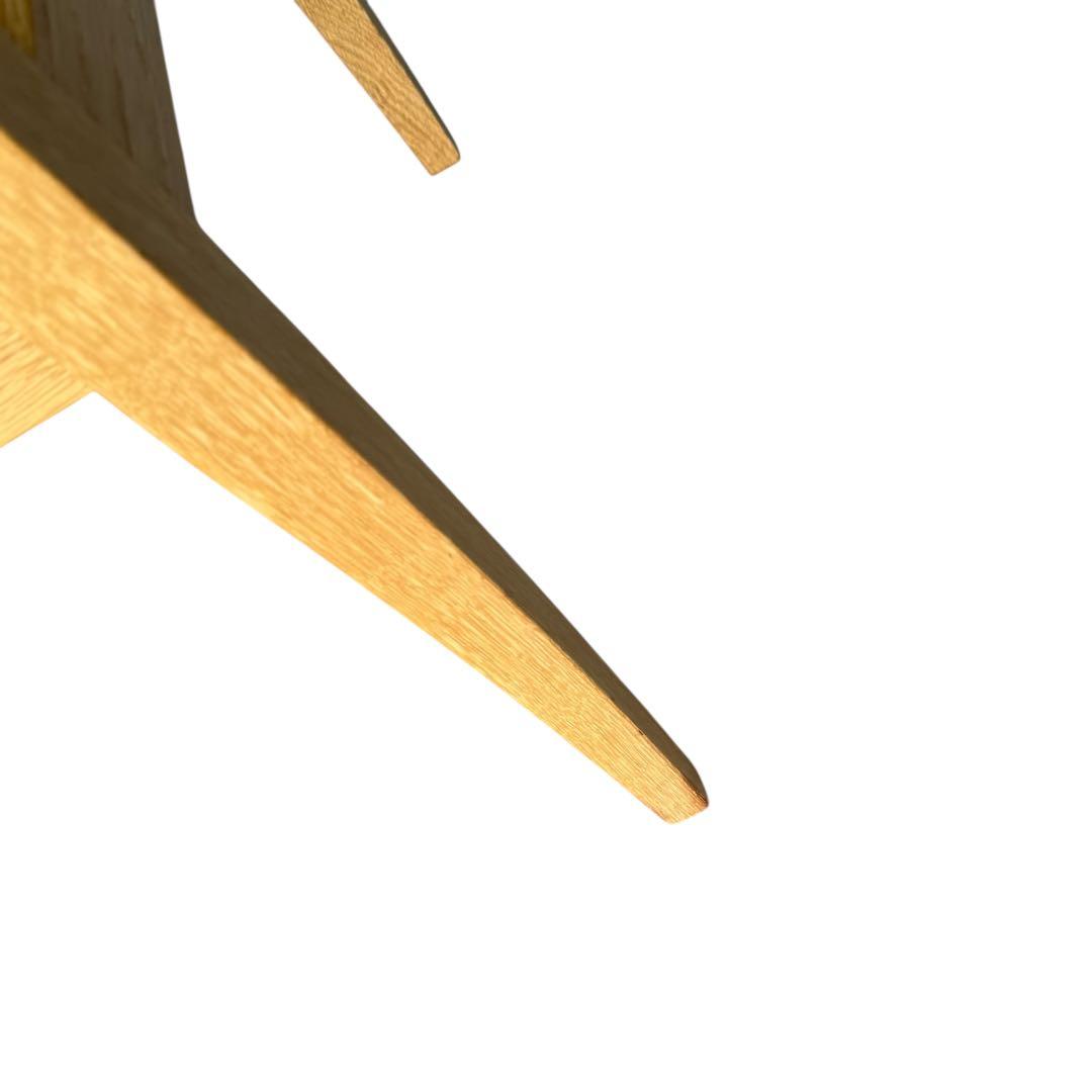 HR700 秋田木工 アキモク　ダイニングチェア 曲木