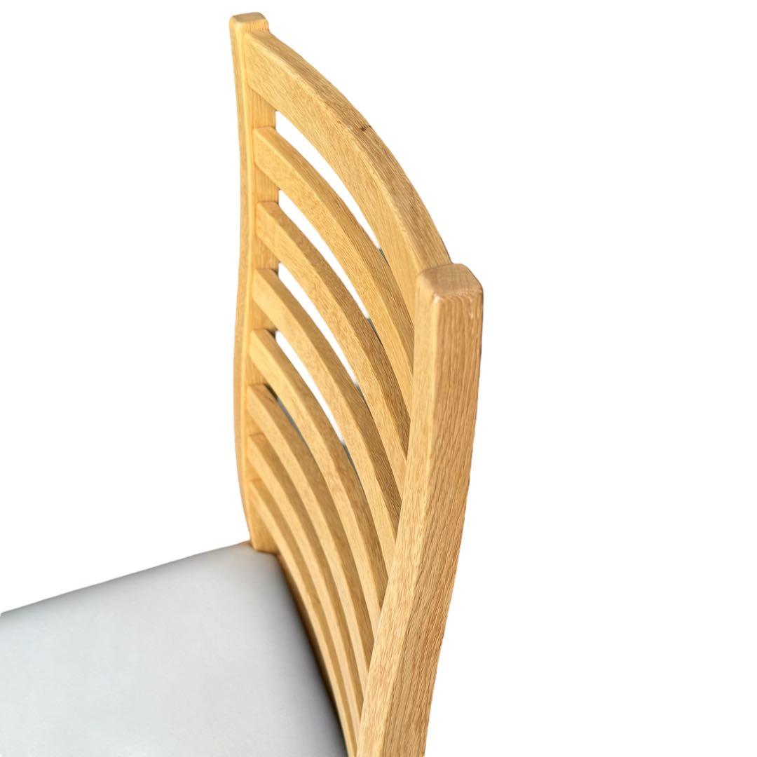 HR700 秋田木工 アキモク　ダイニングチェア 曲木