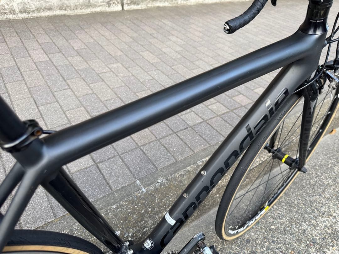 Cannondale super six evo カーボン ロードバイク