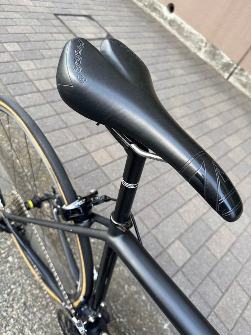 Cannondale super six evo カーボン ロードバイク