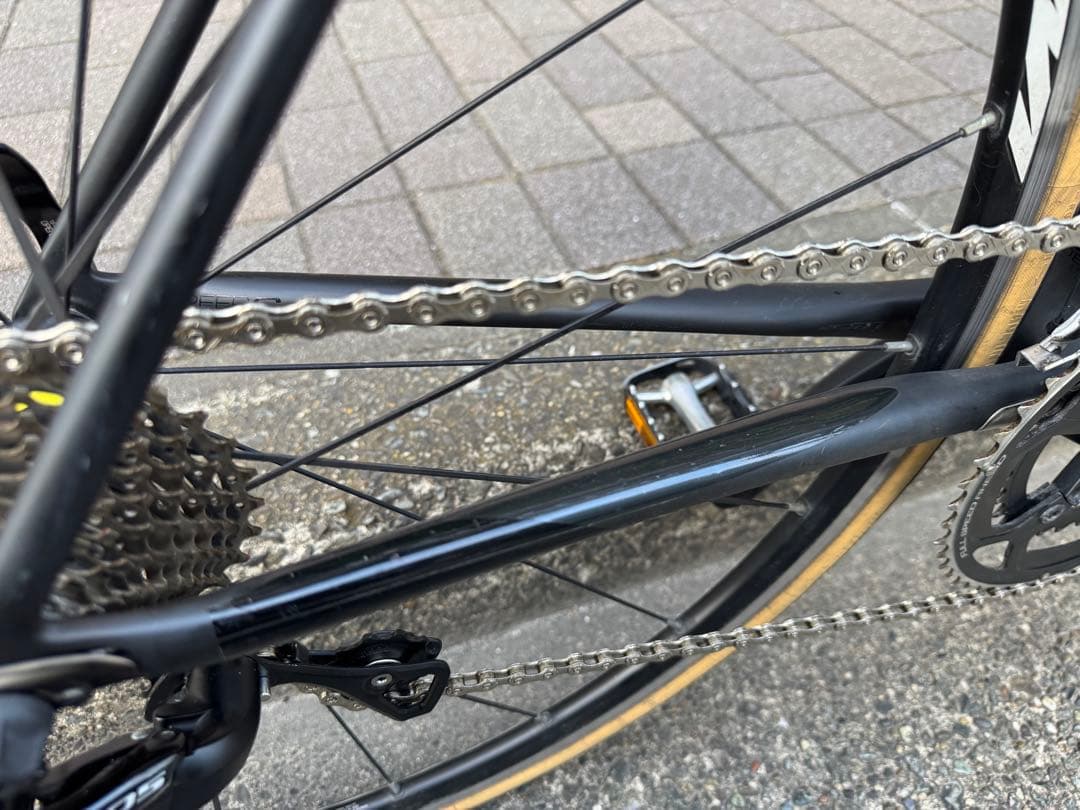 Cannondale super six evo カーボン ロードバイク