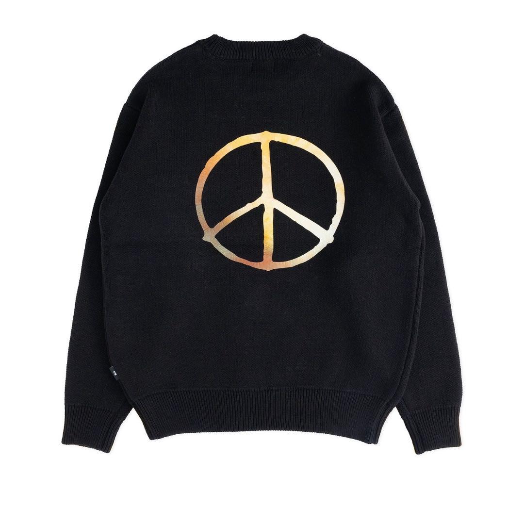 FTW ピースマーク ニット - メルカリ