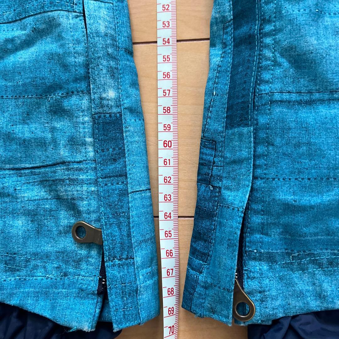 BURTON 女性用 スノーボードビブパンツ　ゴアテックス