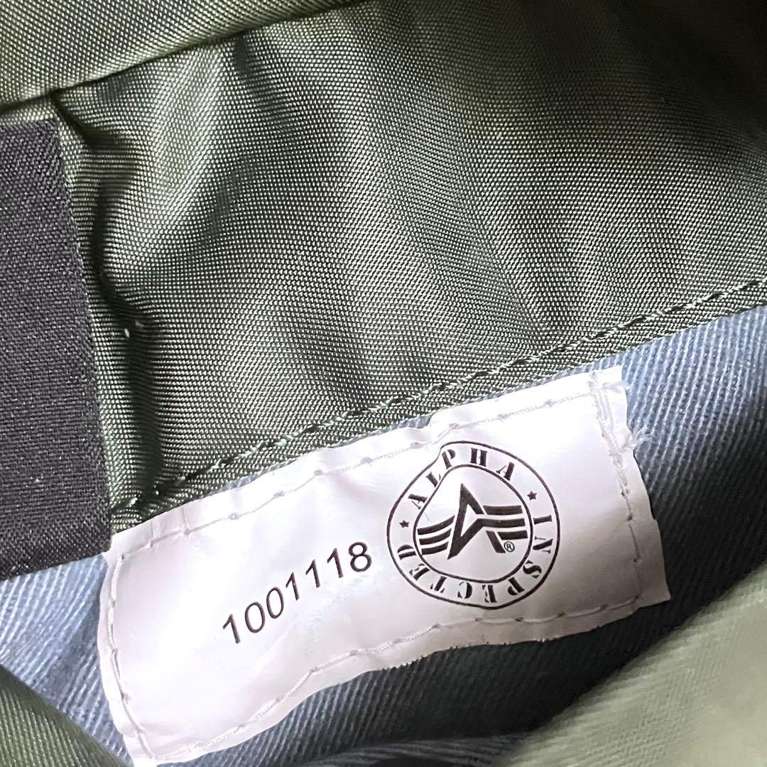 し*う様 【美品レア】ALPHA×GOD WIND 神風 MA-1 フライトジャ - メルカリ