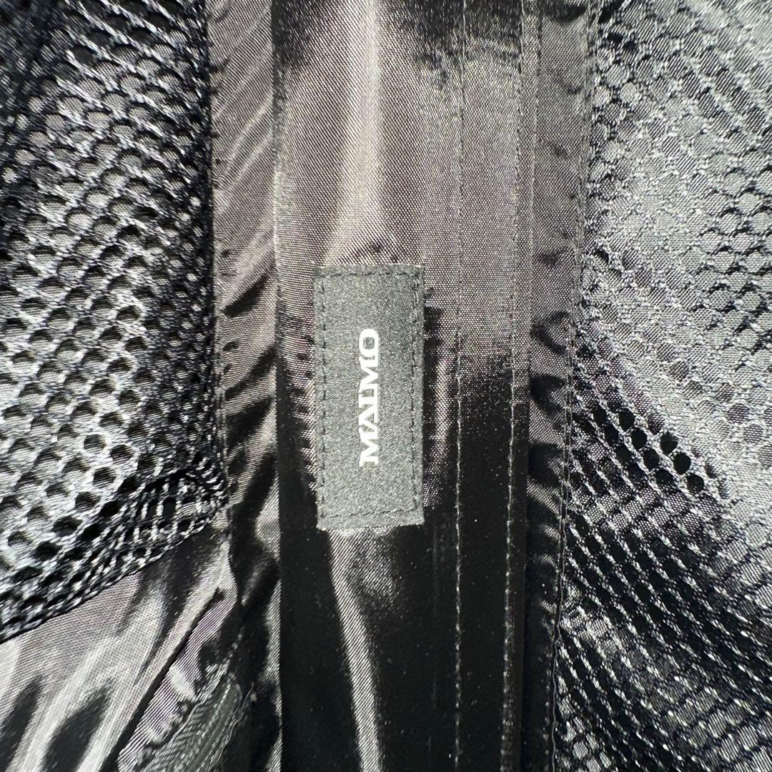 ☆未使用級☆ MAIMO キャリーケース M ライトベージュ　フロントオープン