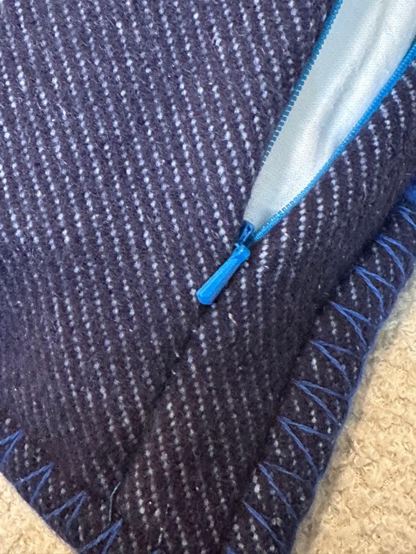 ⭐️【全国送料無料】　定価13万　HERMES エルメス　クッション　Hリヴィエラ