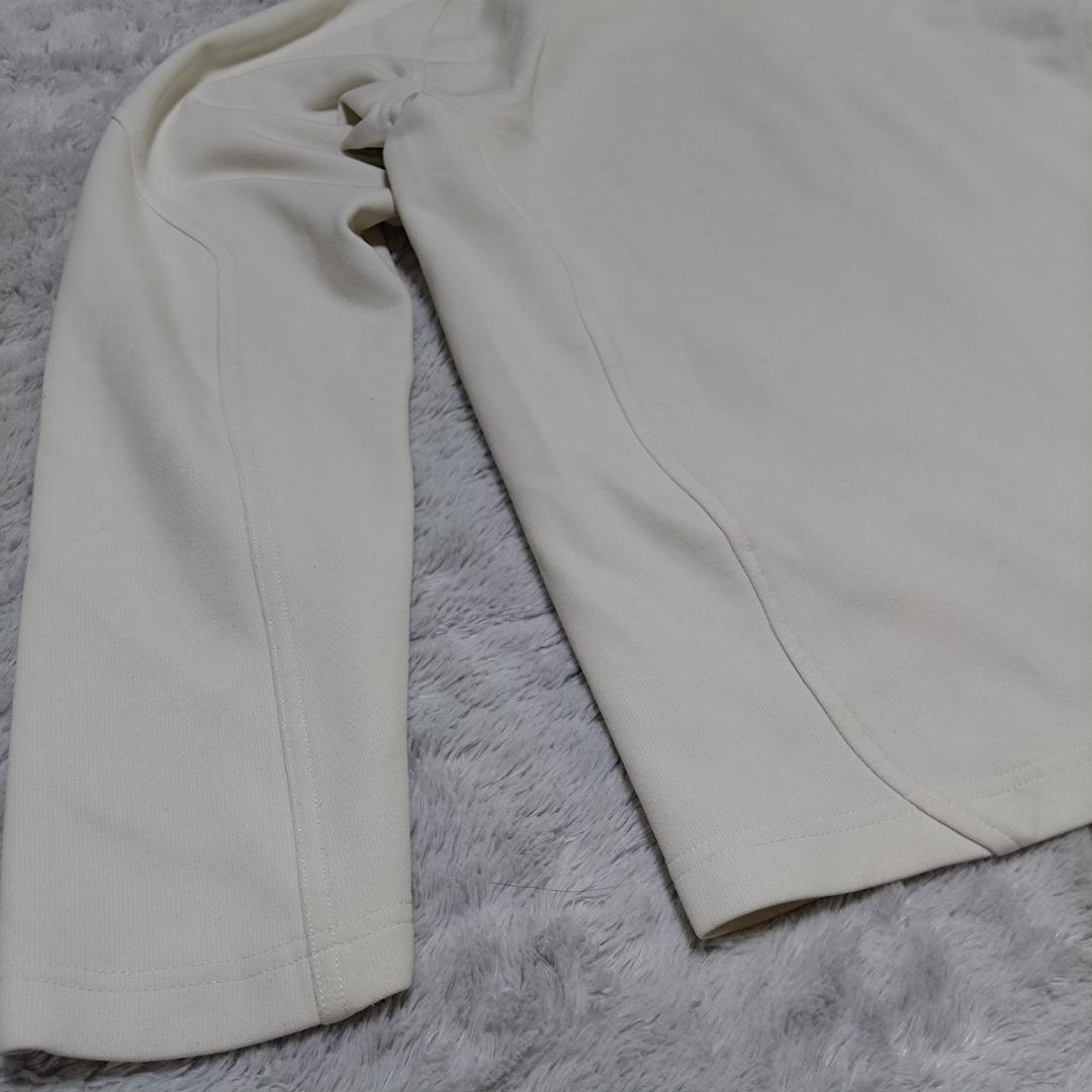 PeakPerformanceピークパフォーマンス フリースジャケット M 白