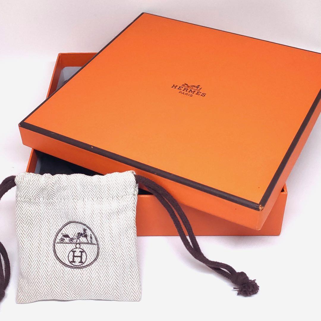 HERMES エルメス H レザー ベルト ブラック ブラウン 90 32MM