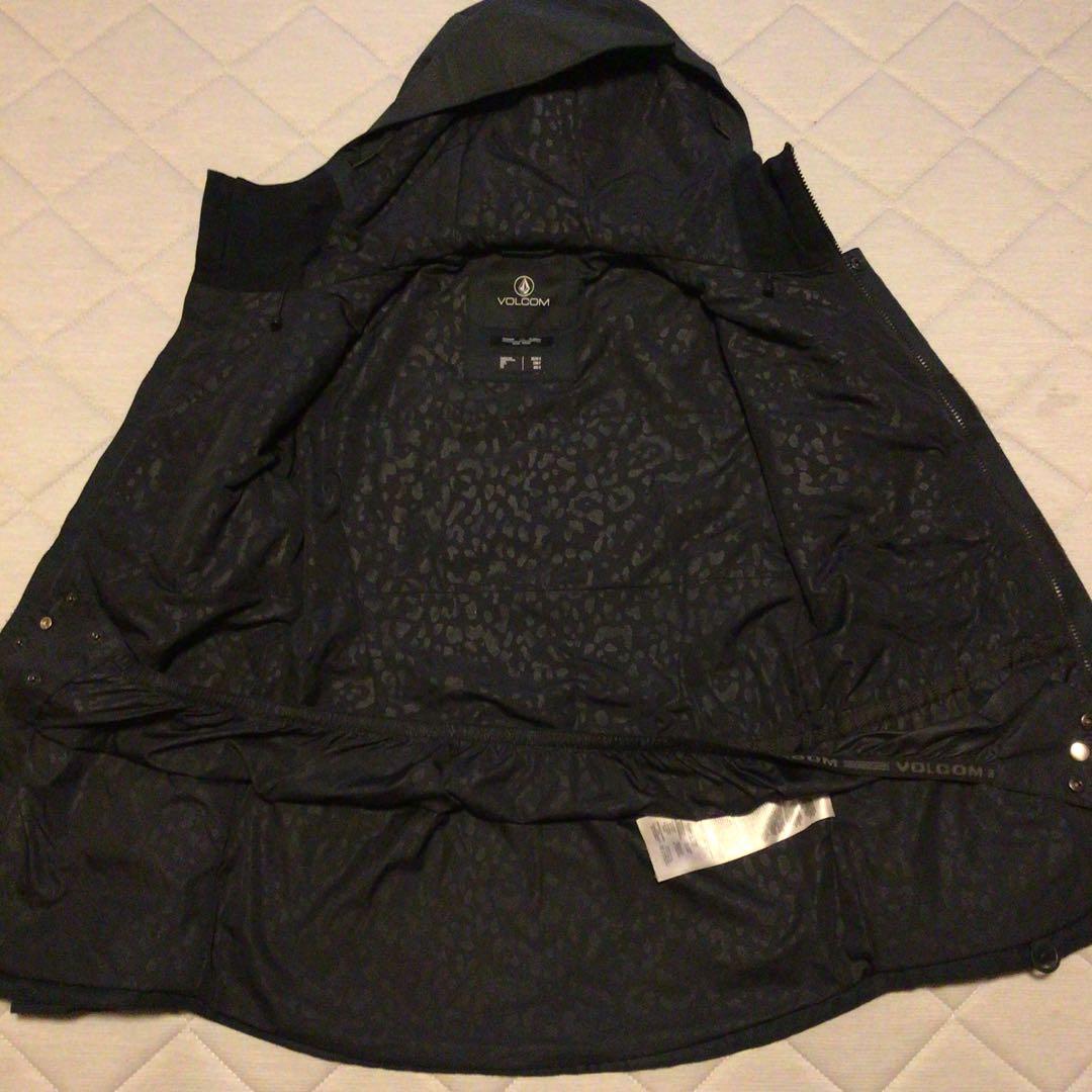 VOLCOM/ボルコム スキー/スノーボードウェア 上下 レディース S＋M