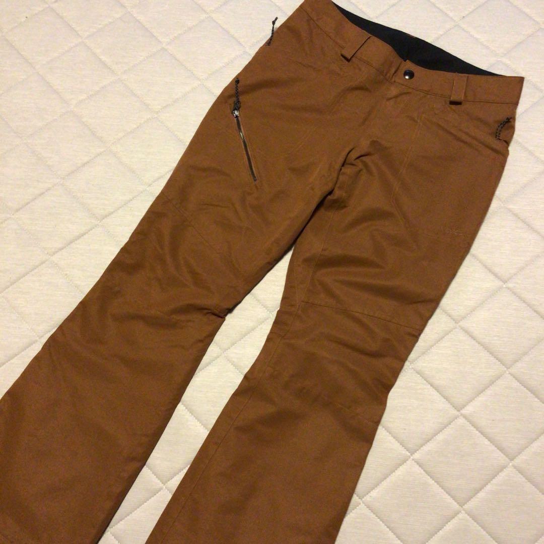 VOLCOM/ボルコム スキー/スノーボードウェア 上下 レディース S＋M