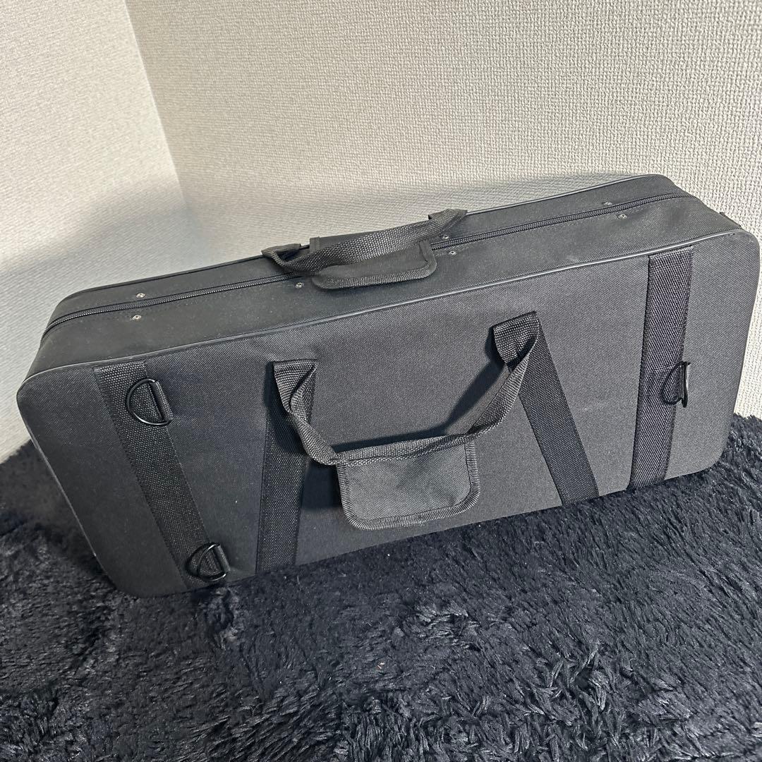 Soleil アルトサックス 管楽器 ケース付属 初心者向け