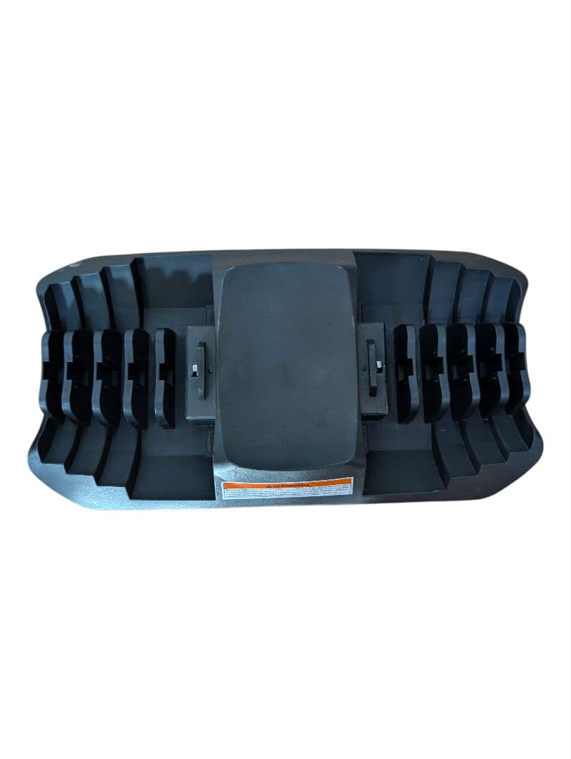 たのめる便】可変式ダンベル ダイヤル調整5Kg〜40Kg① 筋トレ - メルカリ