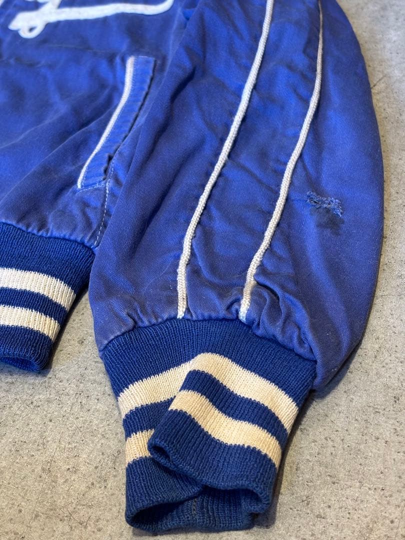 ヴィンテージ 1950‘S ドジャース ベースボールジャケット ボーイズ USA