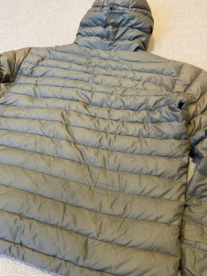 patagonia M's ダウンセーターフーディM