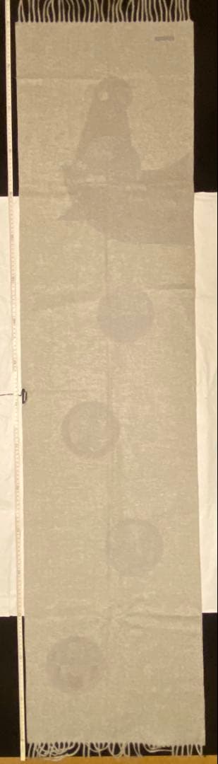 エルメス　マフラー　HERMES MUFFLER 新品　美品