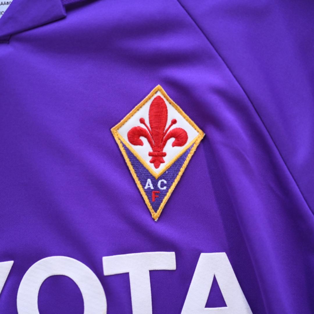 04-05 中田英寿 AFCフィオレンティーナ TOYOTA タグ付き 希少